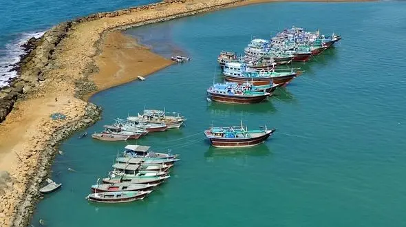 فرماندار: ترخیص کالاهای اساسی از بندر چابهار با سرعت انجام می‌شود