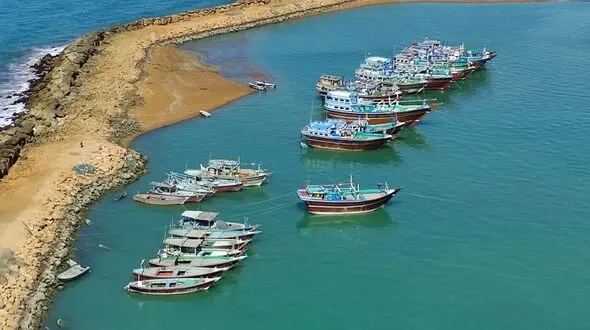 فرماندار: ترخیص کالاهای اساسی از بندر چابهار با سرعت انجام می‌شود