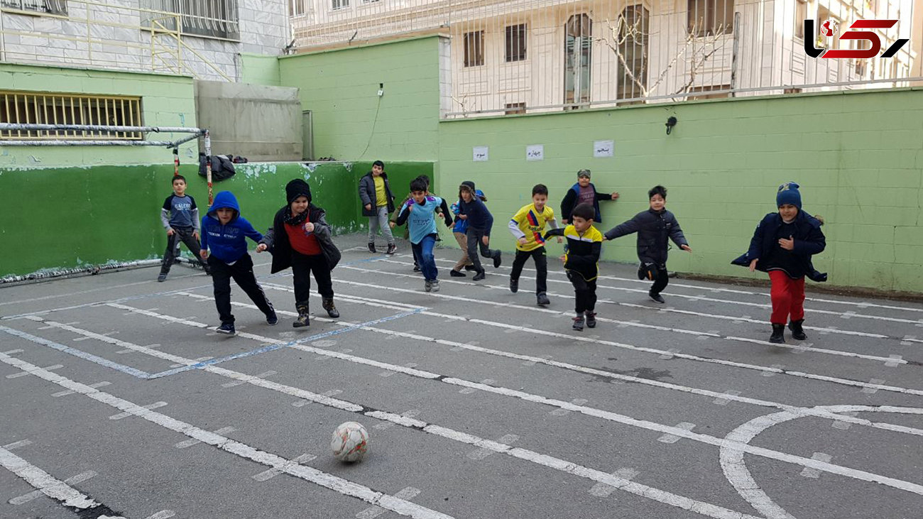 مسابقات ورزشی دانش آموزان ویژه مدارس استثنایی 
