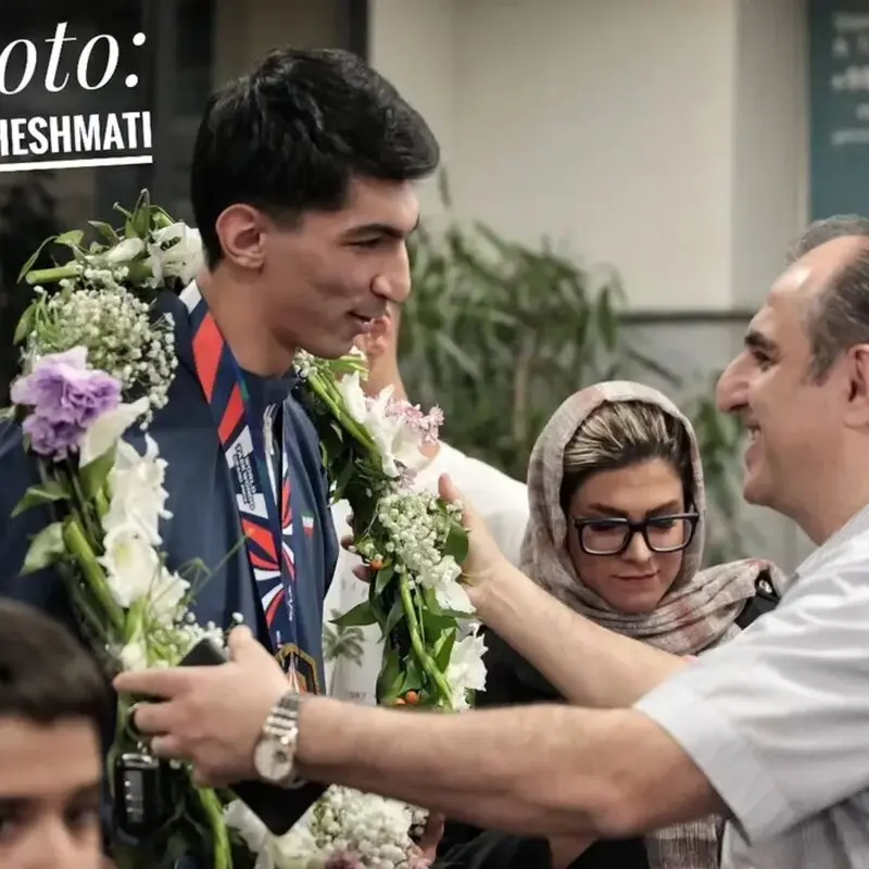 آرین سلیمی