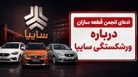 فیلم / ادعای ورشکستگی سایپا / اختلاف مجلس و دولت درباره واگذاری سایپا به بخش خصوصی