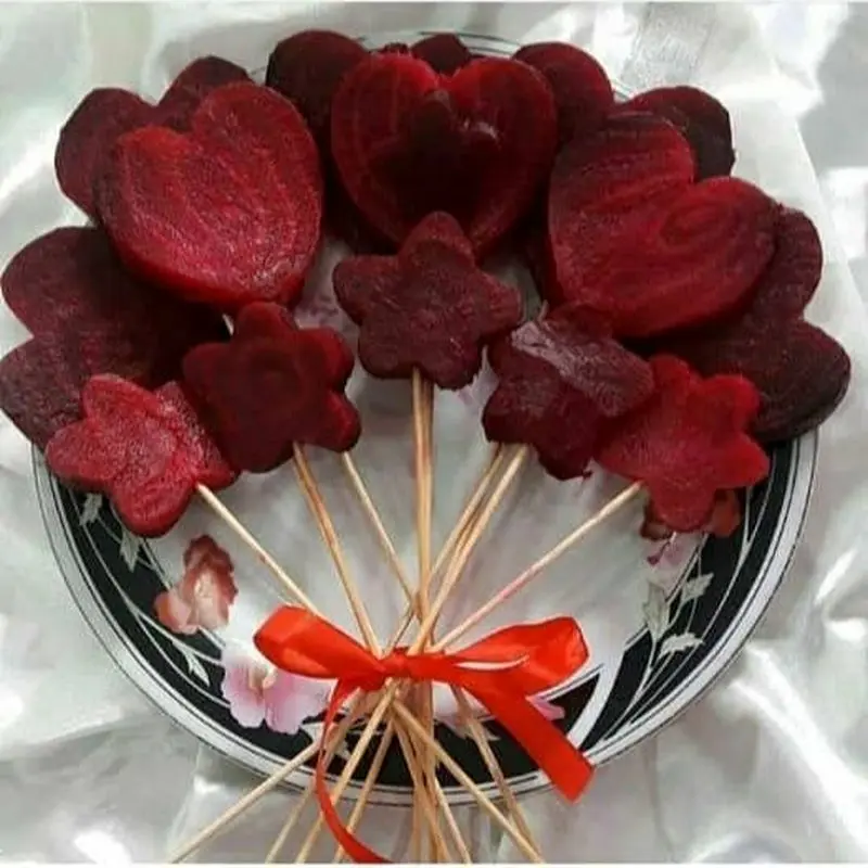 تزیین لبو شب یلدا | ۳۰ ایده شیک و کاربردی تزیین لبو شب یلدا ترند ۱۴۰۴ ویژه عروس و خانواده که باید امسال امتحان کنید!