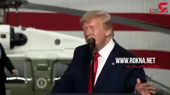 پمپئو و ایوانکا، دیو و دلبر ترامپ! + فیلم 