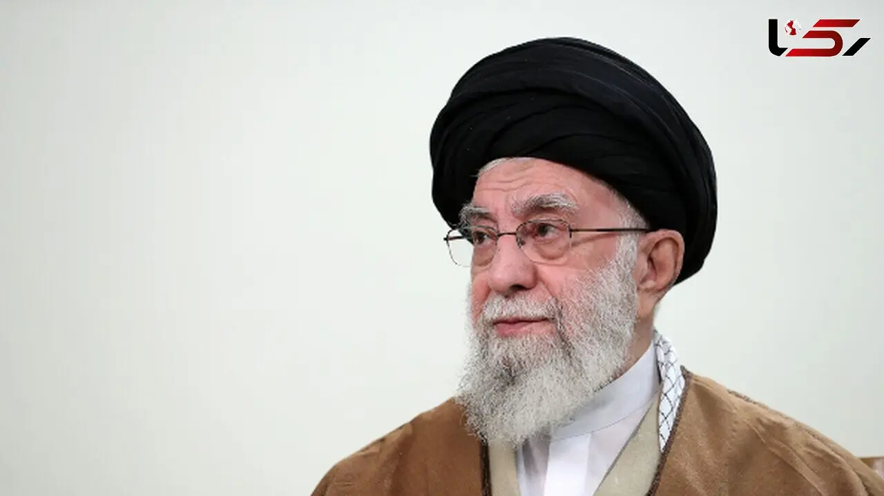 فیلم نظر رهبرشهید انقلاب در مورد سریال پایتخت 
