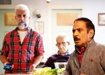 قدرت‌الله ایزدی: سروش صحت میگفت رشید نشو! برای آن که نقش عموجلال را فراموش نکنم با بقیه هم اصفهانی حرف می‌زدم