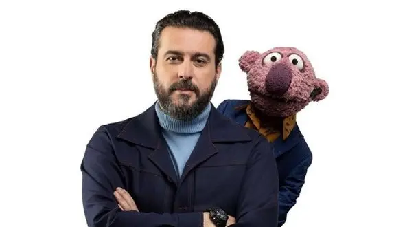 چهاردهمین سالگرد ازدواج محسن کیایی و همسرش/ از بس ته دیگ خوردن روز عروسیشون بارون میومده