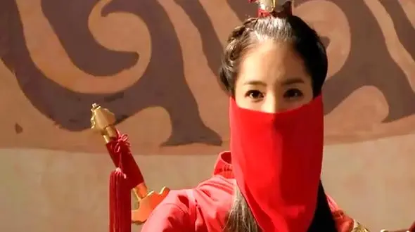  فیلم سکانس سانسور شده سریال جومونگ 3 که لو رفت !