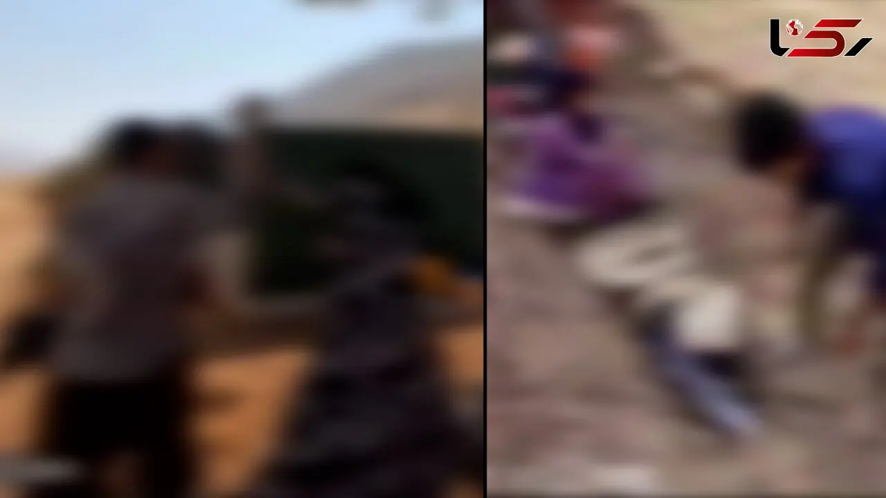 سفارش فیلم یوتیوبی کتک زدن زن و بچه در روستاهای ایران ! / زنان را زنده به گور می کنند تا دلار بگیرند!