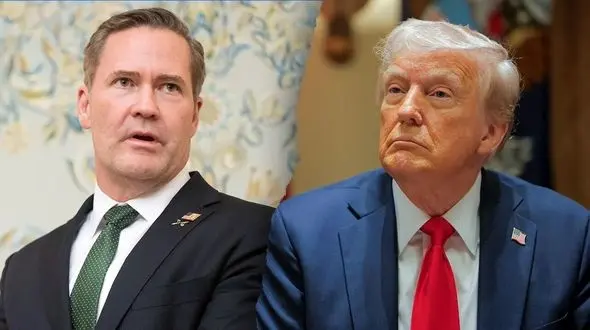 مشاور امنیت ملی امریکا برکنار شد!