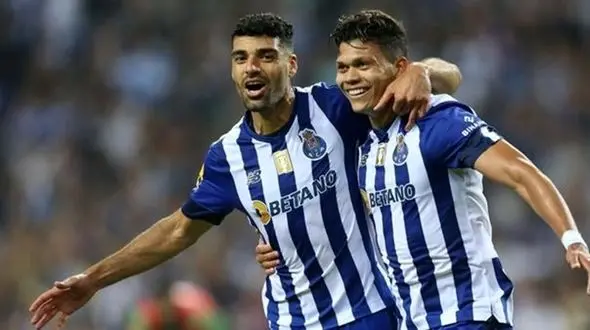 ترکیب دو تیم اتلتیکو مادرید و پورتو مشخص شد