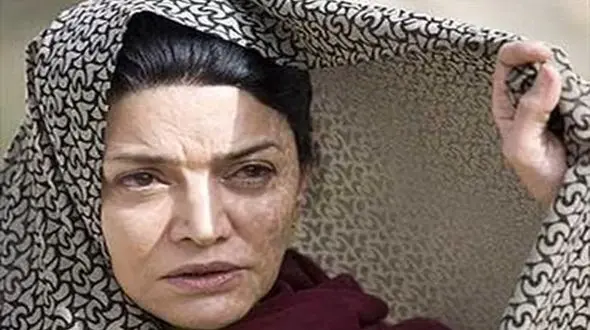 عکس زننده شهره آغداشلو در کنار مرد مشهور خارجی !