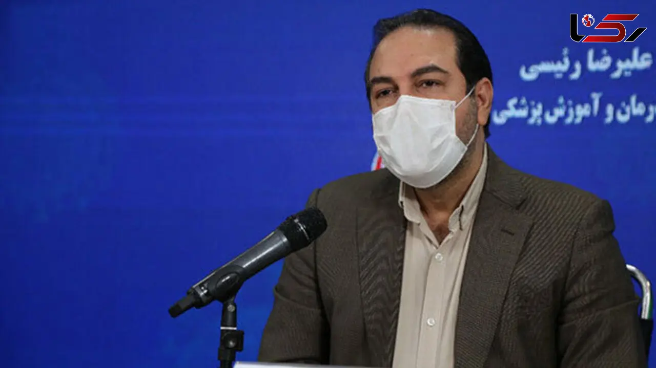 ثبت بالاترین آمار بستری‌های روزانه در مازندران