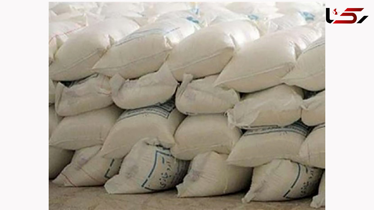 کشف 8 هزار و 260 کیلوگرم آرد قاچاق در زابل