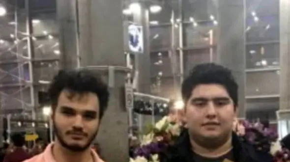 دو شطرنج باز تیم ملی ایران با حریفان اسراییلی مسابقه دادند و پیروز شدند !