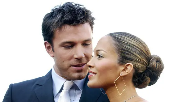 عکس لو رفته از رابطه جنیفر لوپز با بن افلک ! / انتشاردهنده کی بود؟!