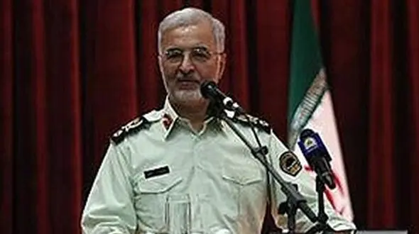 رصد وضعیت امنیت شهر مشهد از اولویت های اساسی و جدی ناجا است