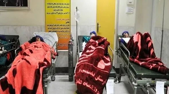 آخرین خبر از مسمومیت دانشجویان در کرج