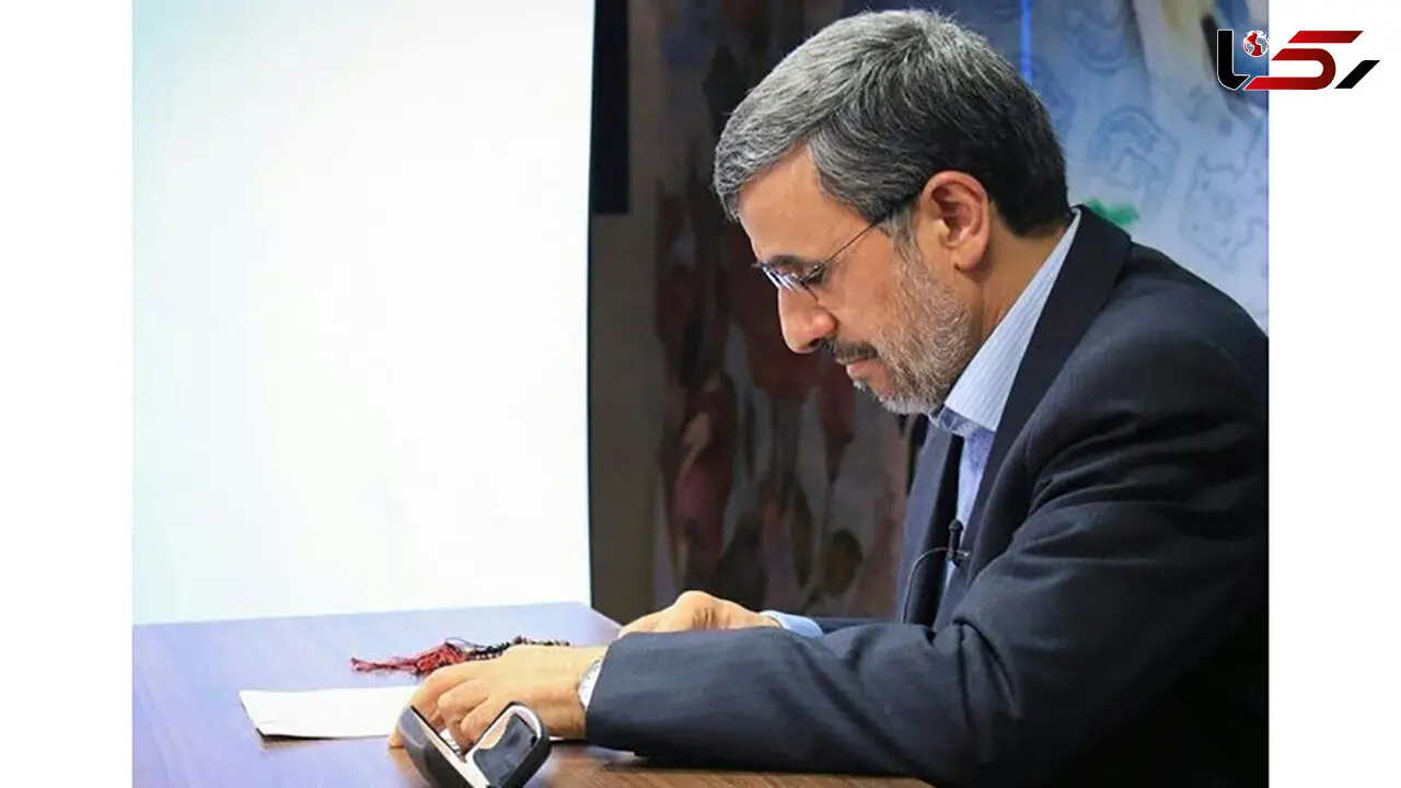 تسلیت مجدد احمدی‌نژاد به مناسبت شهادت رهبر انقلاب