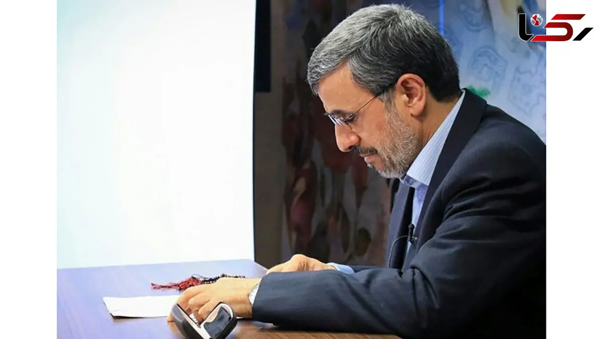 تسلیت مجدد احمدی‌نژاد به مناسبت شهادت رهبر انقلاب