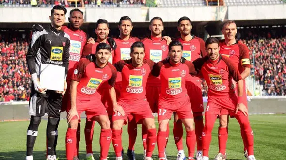  باشگاه پرسپولیس: از کسانی که اتهام‌ واهی زدند شکایت می‌کنیم  