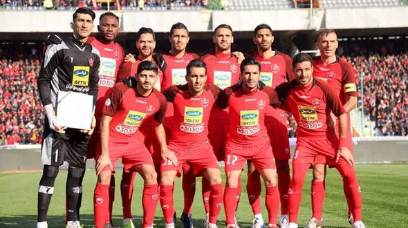 پول هایی که پرسپولیس دور می ریزد