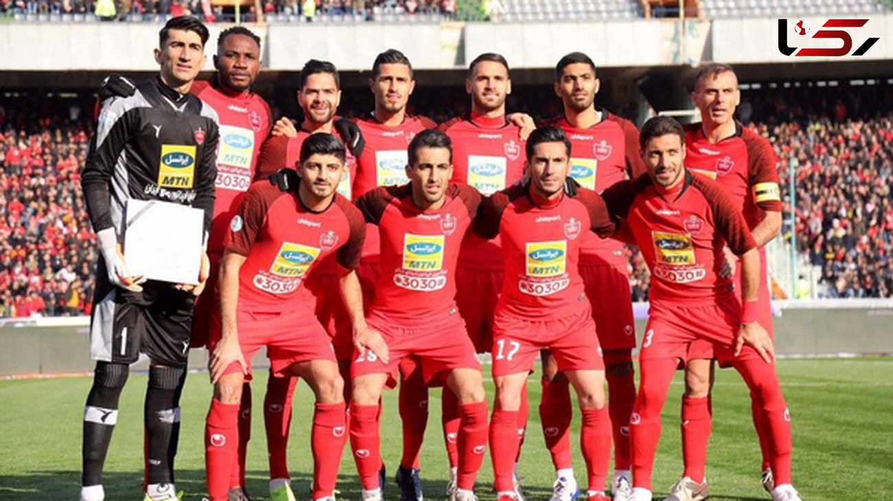 بازیگر مشهور سینما: اگر کرونا و مشکلات مالی بگذارند، پرسپولیس قهرمان می‌شود 