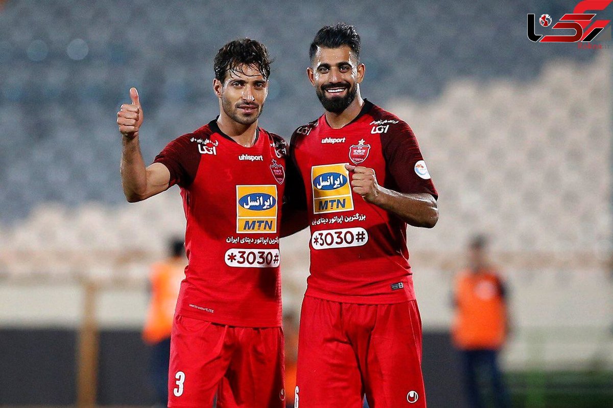 خلیل‌زاده پرسپولیسی‌ها را امیدوار نگه داشت