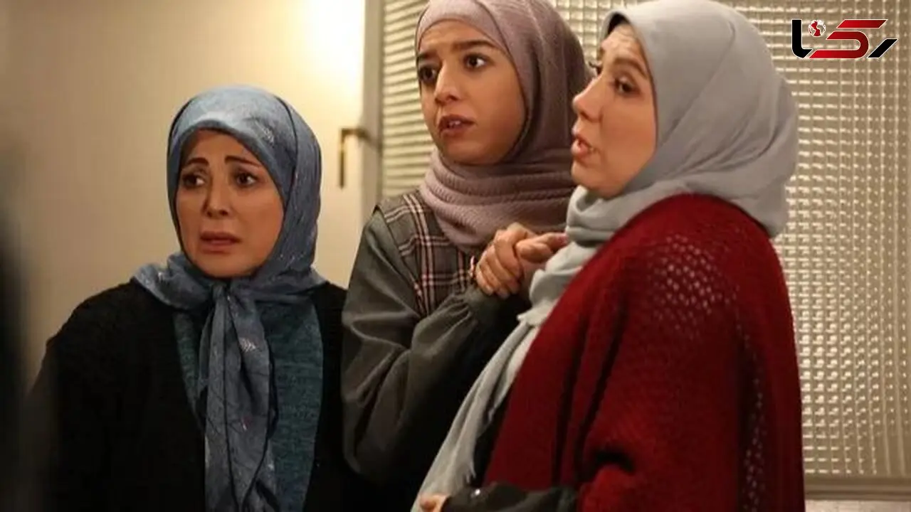 عکس های عروسی مجلل دریا آقاخانی دختر سعید آقاخانی / حضور اشخاص مشهور در زیباترین شب گلناز سریال اسباب زحمت