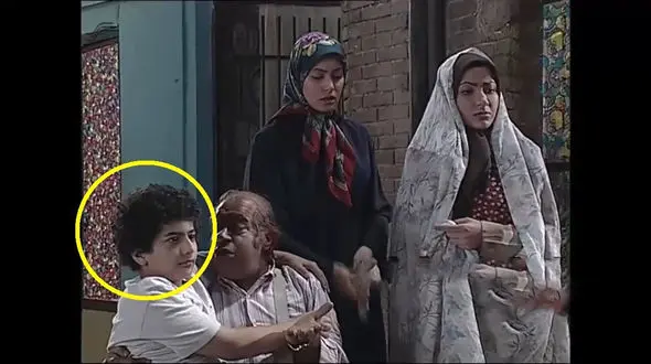 چهر شیک و با کلاس” امیر فیلم مهمان مامان” پس از 20 سال+عکس