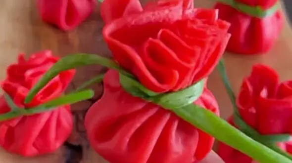 آموزش شیرینی بقچه‌ای برای شب یلدا + فیلم