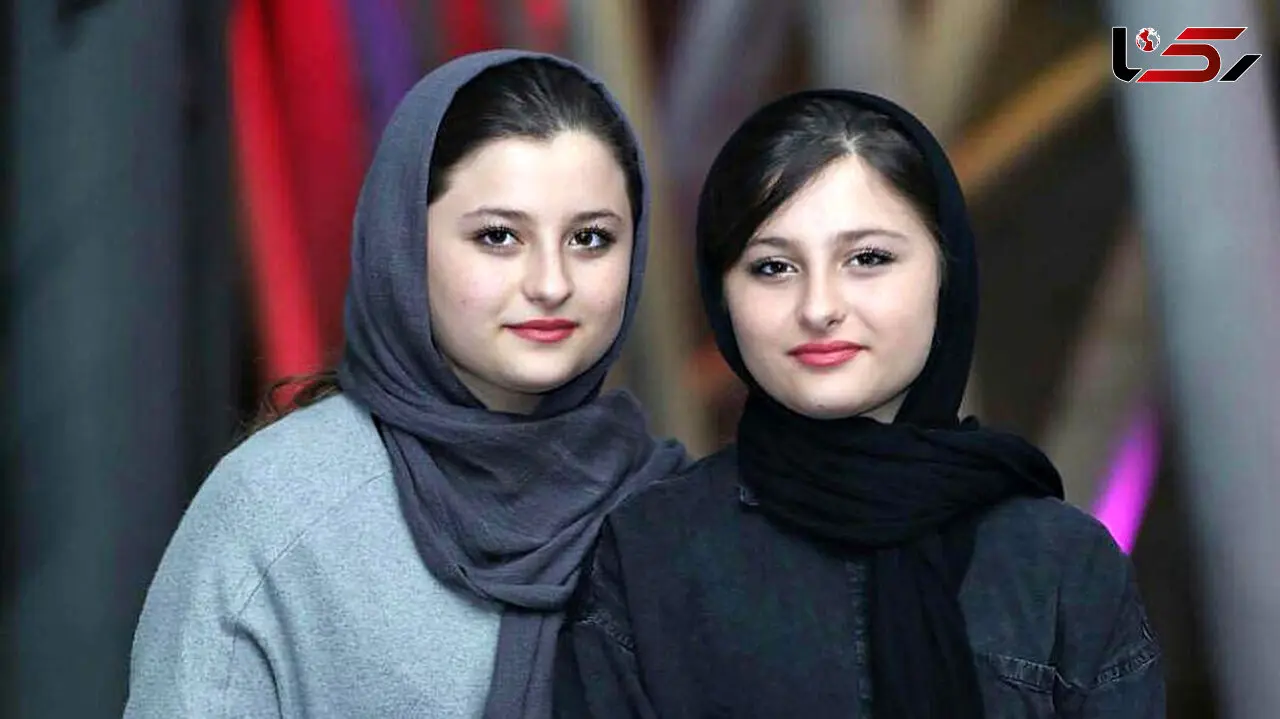 عکس پدر سارا و نیکا برای اولین بار ! / کاملا خارجی !