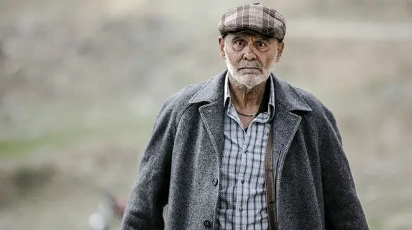 قرار بود جمشید هاشم پور  مختار" شود + عکس