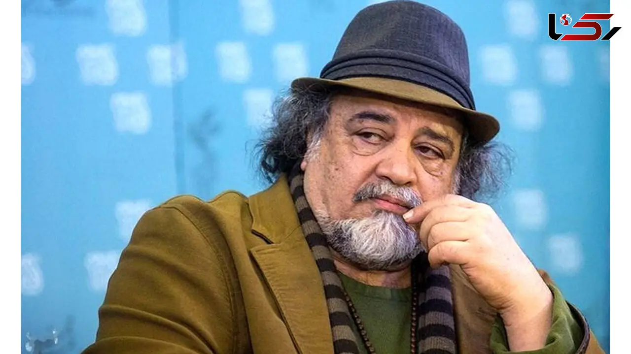 شیطنت محمدرضا شریفی نیا با همسرش لب آب + فیلم بی شرمانه شنا خانم بازیگر در حوض!