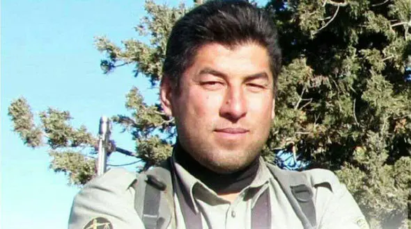 قاتل اصلی محیط بان پارک ملی گلستان دستگیر شد + عکس