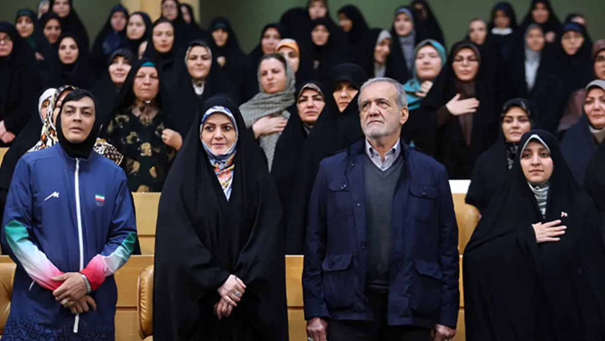 پزشکیان: زنان سازندگان آینده کشور هستند