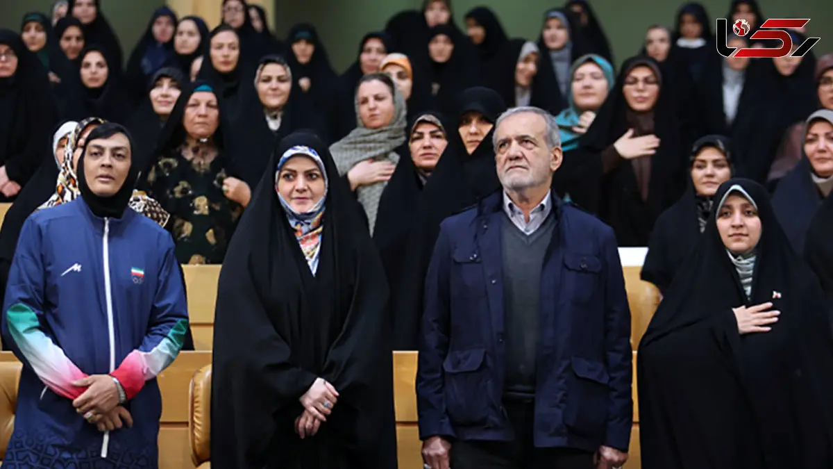 پزشکیان: زنان سازندگان آینده کشور هستند