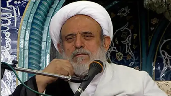 دعای خیر شیخ حسین انصاریان برای کسانی که از آخوندها بدشان می‌آید!
