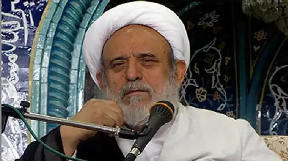 دعای خیر شیخ حسین انصاریان برای کسانی که از آخوندها بدشان می‌آید!