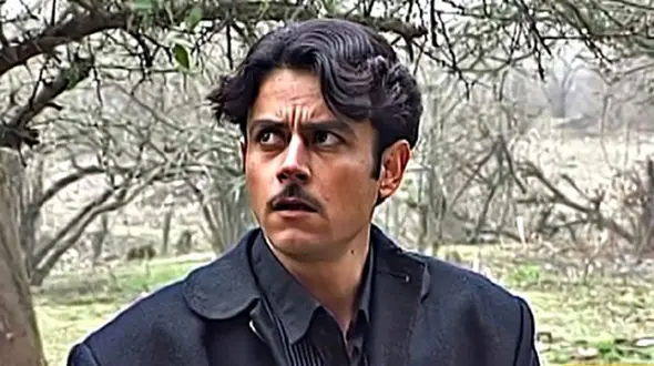 دختر زیبای رحیم نوروزی فرخِ پس از باران / این خانم جوان را می شناسید؟!