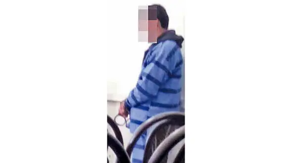 با ماندانا وقتی شوهر داشت ارتباط داشتم! / او را داخل سد کرج پرت کردم و ..!