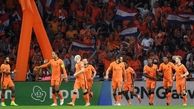 جام جهانی 2022 قطر/گل دوم هلند به قطر توسط فرنکی دی‌یونگ+فیلم