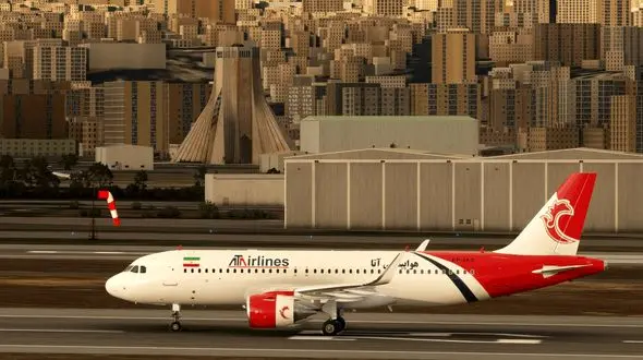  تاخیر ۲۴ ساعته پرواز بغداد-تهران + علت