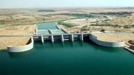 معاون سازمان آب و برق خوزستان : 70 درصد حجم مفید سد کرخه ، خالی است