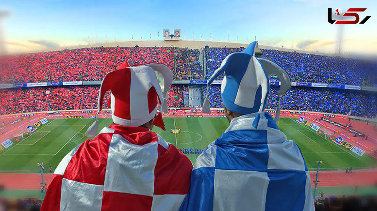 کدام بازیگران طرفدار پرسپولیس و کدام استقلالی اند !  / در  کرکری دربی شان رو شد !
