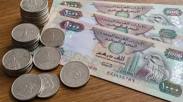 قیمت درهم امروز شنبه 18 مهر 1405