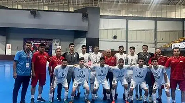 روسیه به فوتسالیست‌های ناشنوای ایران ویزا نداد!