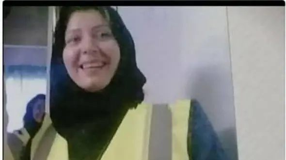 مرگ مامای اهوازی با کرونای انگلیسی + عکس