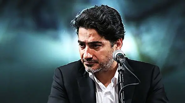 اقدام زیبای همایون شجریان در سالگرد درگذشت پدرش !