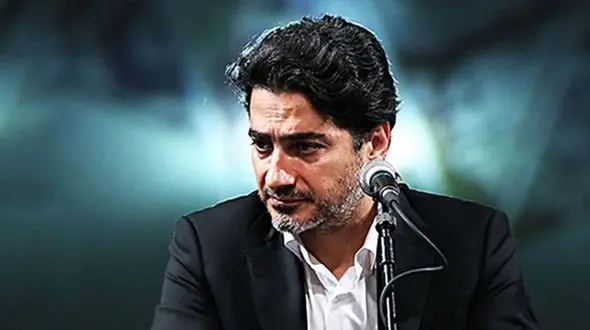 اقدام زیبای همایون شجریان در سالگرد درگذشت پدرش !