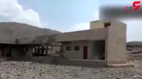 بمباران یک خانه و یک مدرسه در استان صعده یمن توسط متجاوزان سعودی +فیلم 
